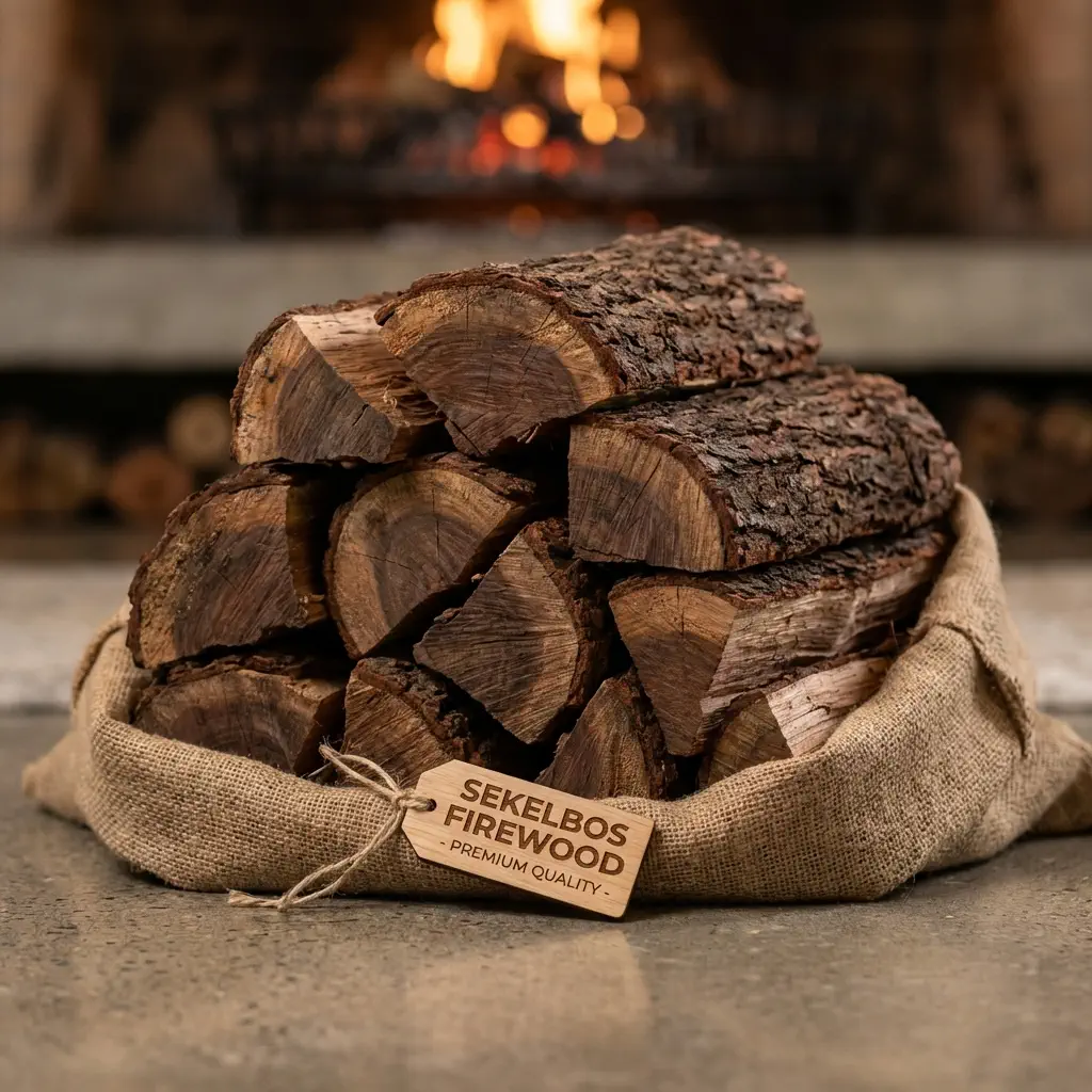 Sekelbos (Sickle Bush)